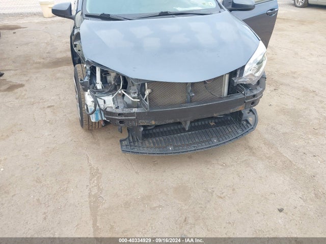 Toyota COROLLA LE 2015 2T1BURHE4FC447477 Image 6