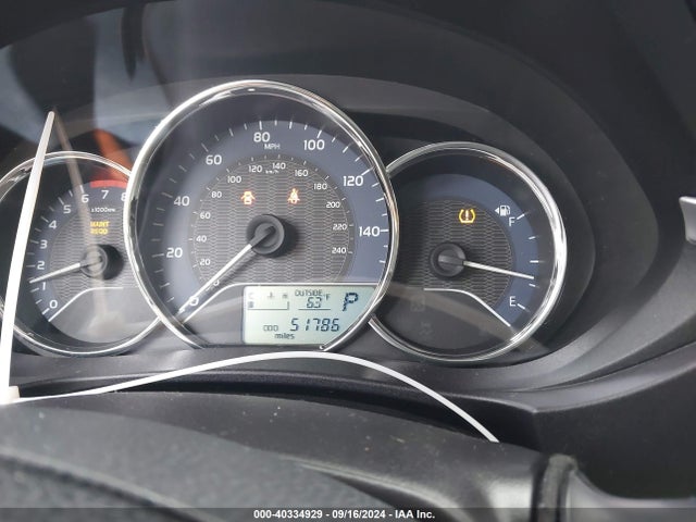 Toyota COROLLA LE 2015 2T1BURHE4FC447477 Image 7