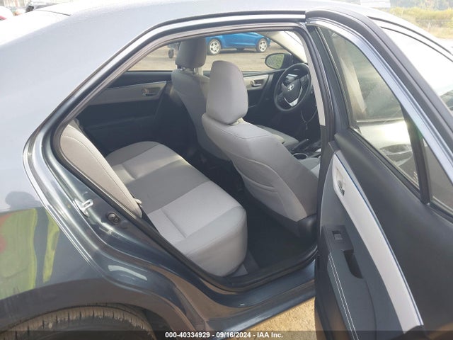 Toyota COROLLA LE 2015 2T1BURHE4FC447477 Image 8