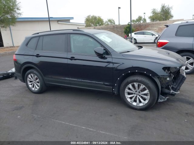 3VV1B7AX2KM090630 Volkswagen Tiguan 2.0t S
