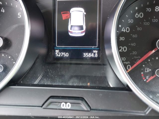 3VV1B7AX2KM090630 Volkswagen Tiguan 2.0t S