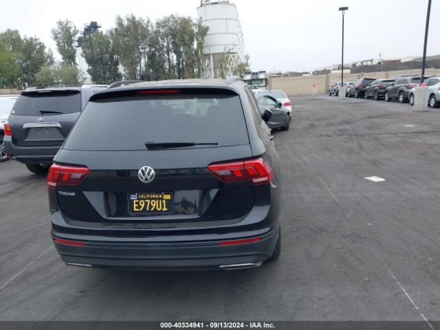 3VV1B7AX2KM090630 Volkswagen Tiguan 2.0t S