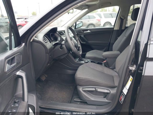 3VV1B7AX2KM090630 Volkswagen Tiguan 2.0t S