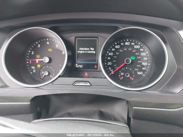 3VV1B7AX2KM090630 Volkswagen Tiguan 2.0t S