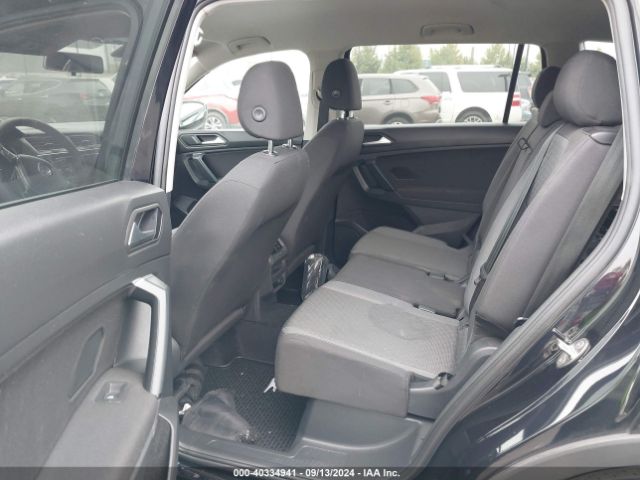 3VV1B7AX2KM090630 Volkswagen Tiguan 2.0t S