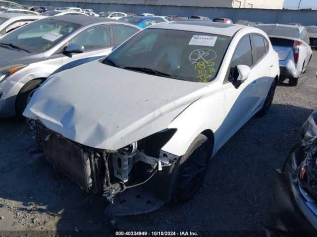 JM1BM1L7XE1191858 Mazda Mazda3 I Touring