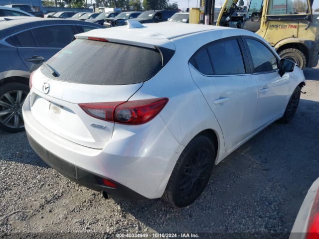 JM1BM1L7XE1191858 Mazda Mazda3 I Touring