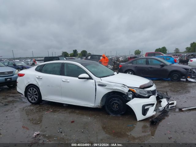 5XXGT4L32KG335846 KIA Optima Lx