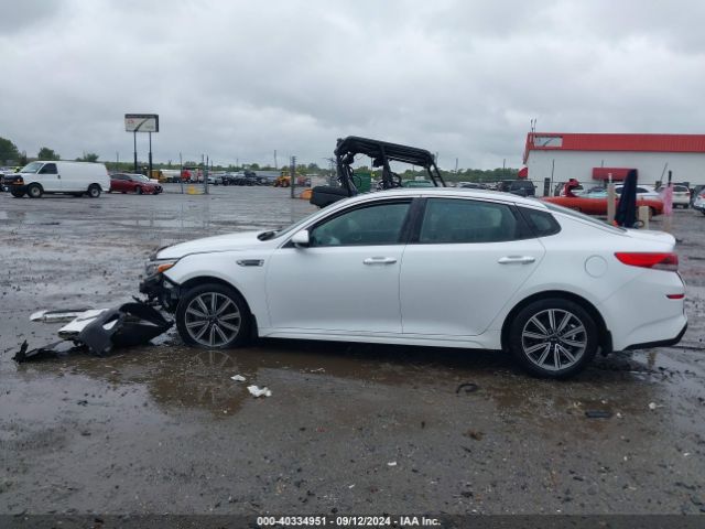 5XXGT4L32KG335846 KIA Optima Lx