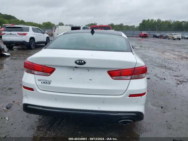 5XXGT4L32KG335846 KIA Optima Lx