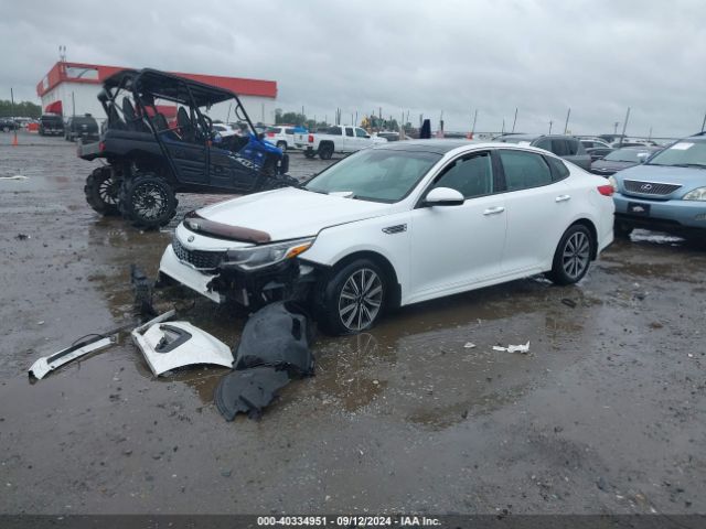 5XXGT4L32KG335846 KIA Optima Lx
