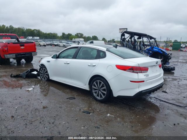 5XXGT4L32KG335846 KIA Optima Lx
