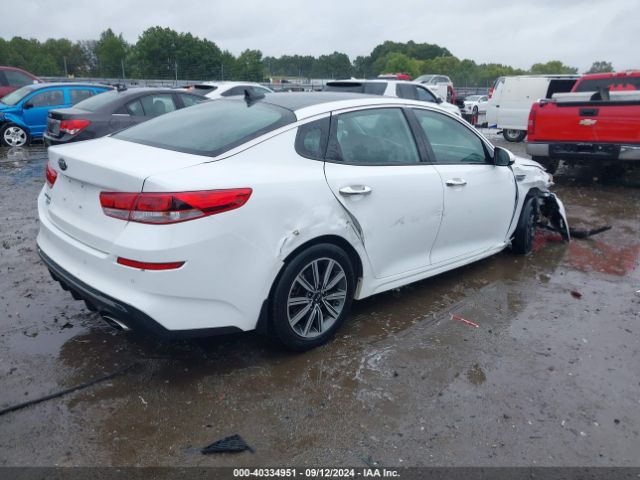 5XXGT4L32KG335846 KIA Optima Lx