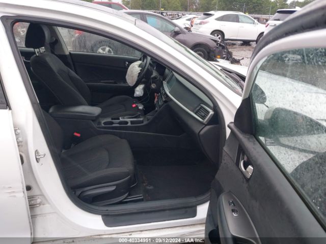 5XXGT4L32KG335846 KIA Optima Lx