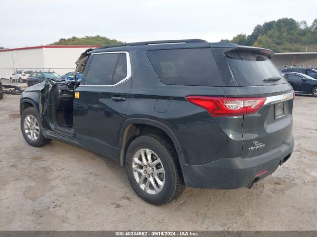 1GNERGKW9MJ100594 Chevrolet Traverse Fwd Lt Cloth