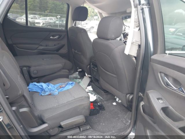 1GNERGKW9MJ100594 Chevrolet Traverse Fwd Lt Cloth