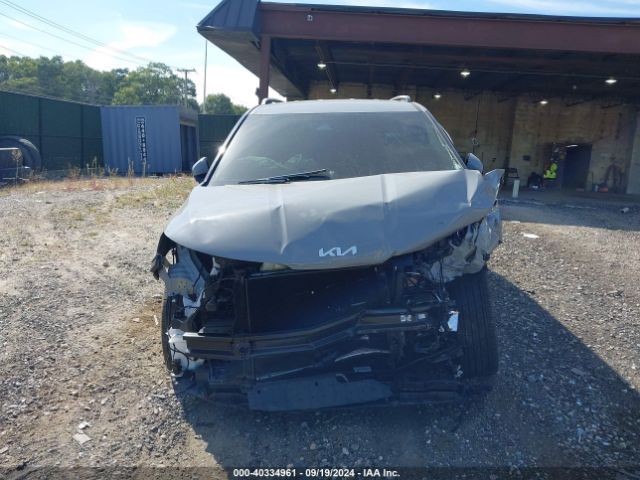 KNDNC5K33S6465518 KIA Carnival Mpv Ex