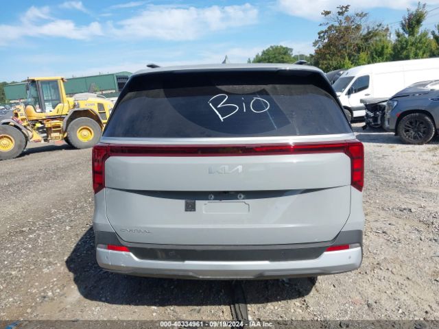 KNDNC5K33S6465518 KIA Carnival Mpv Ex