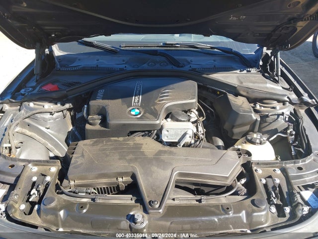 BMW 328I 2016 WBA8E9G55GNT82739 Image 10