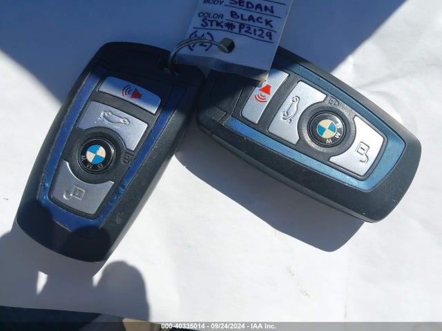 BMW 328I 2016 WBA8E9G55GNT82739 Image 11