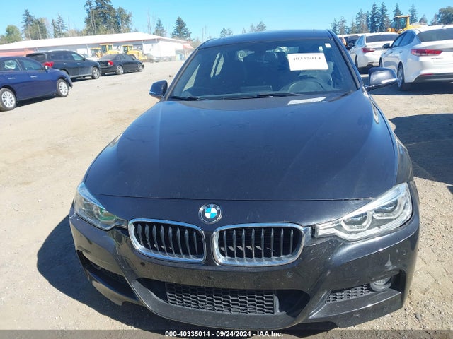 BMW 328I 2016 WBA8E9G55GNT82739 Image 12