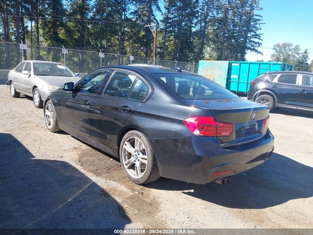BMW 328I 2016 WBA8E9G55GNT82739 Image 3