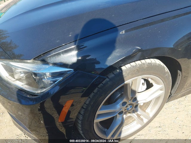 BMW 328I 2016 WBA8E9G55GNT82739 Image 6