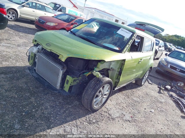 KIA SOUL + 2017 KNDJP3A52H7878835 Image 2