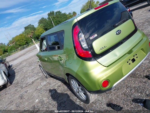 KIA SOUL + 2017 KNDJP3A52H7878835 Image 3