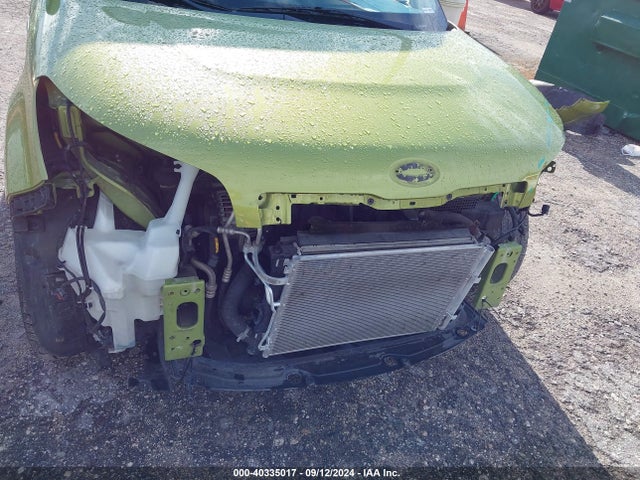 KIA SOUL + 2017 KNDJP3A52H7878835 Image 6