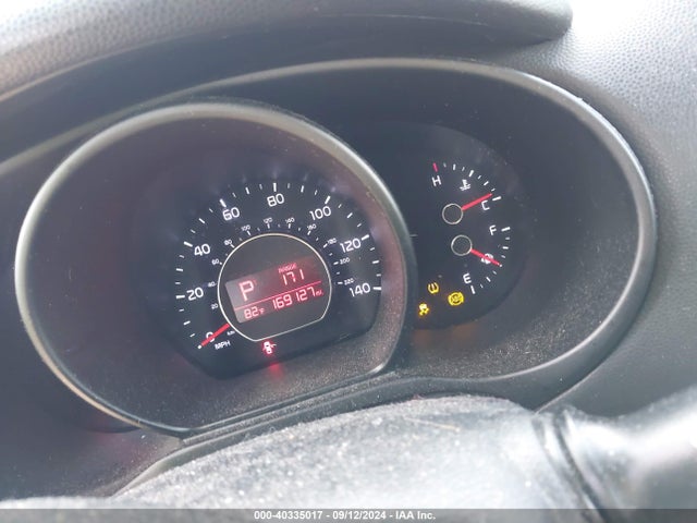 KIA SOUL + 2017 KNDJP3A52H7878835 Image 7