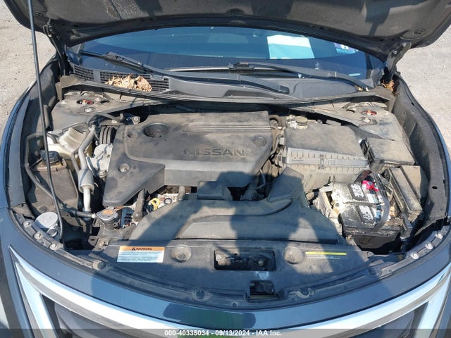Nissan Altima 2.5 S 2015 1N4AL3AP0FC597611 Image 10