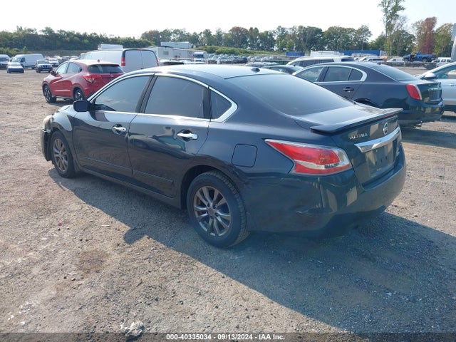 Nissan Altima 2.5 S 2015 1N4AL3AP0FC597611 Image 3