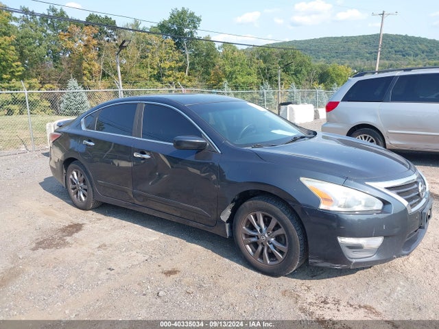 Nissan Altima 2.5 S 2015 1N4AL3AP0FC597611 Image 6