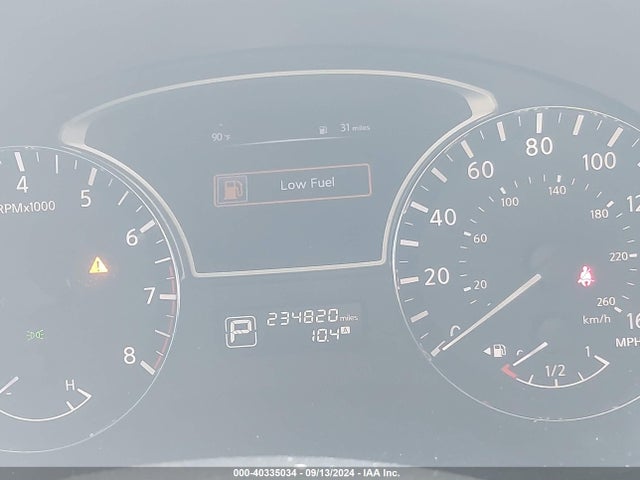 Nissan Altima 2.5 S 2015 1N4AL3AP0FC597611 Image 7
