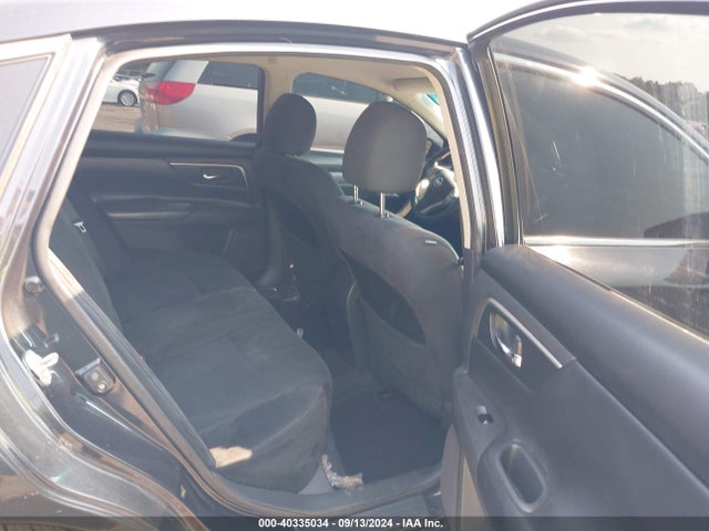 Nissan Altima 2.5 S 2015 1N4AL3AP0FC597611 Image 8