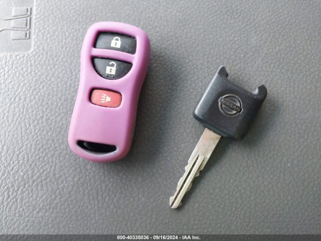 5BZAF0AA1GN856351 Nissan Nv Passenger Nv3500 Hd Sl V8
