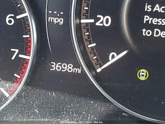 3MVDMBCMXRM652701 Mazda Cx-30 2.5 S Carbon Edition