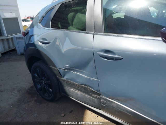 3MVDMBCMXRM652701 Mazda Cx-30 2.5 S Carbon Edition