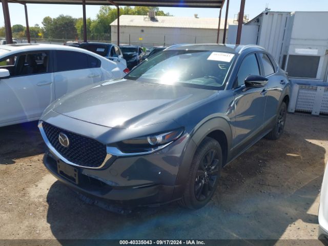 3MVDMBCMXRM652701 Mazda Cx-30 2.5 S Carbon Edition
