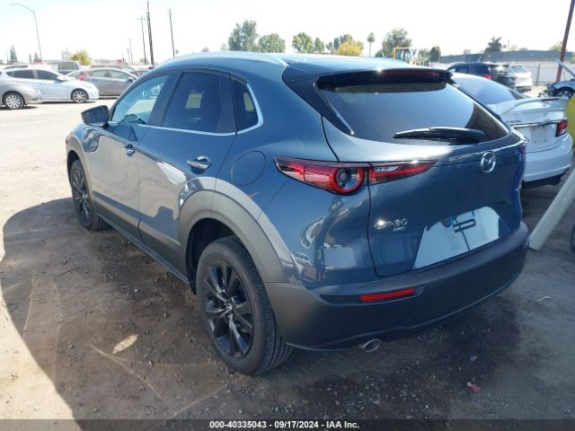 3MVDMBCMXRM652701 Mazda Cx-30 2.5 S Carbon Edition