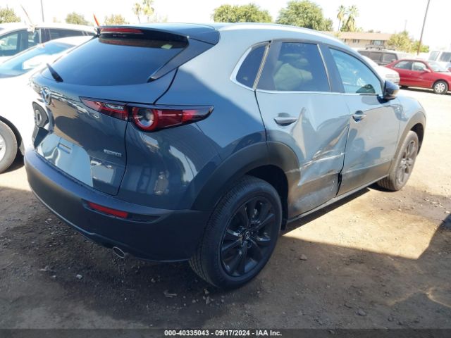 3MVDMBCMXRM652701 Mazda Cx-30 2.5 S Carbon Edition