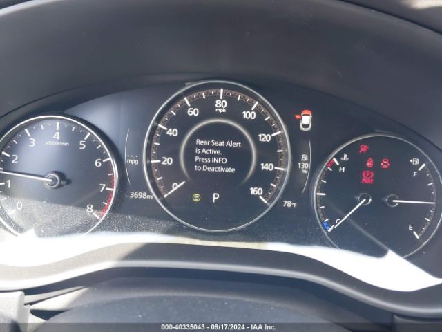3MVDMBCMXRM652701 Mazda Cx-30 2.5 S Carbon Edition
