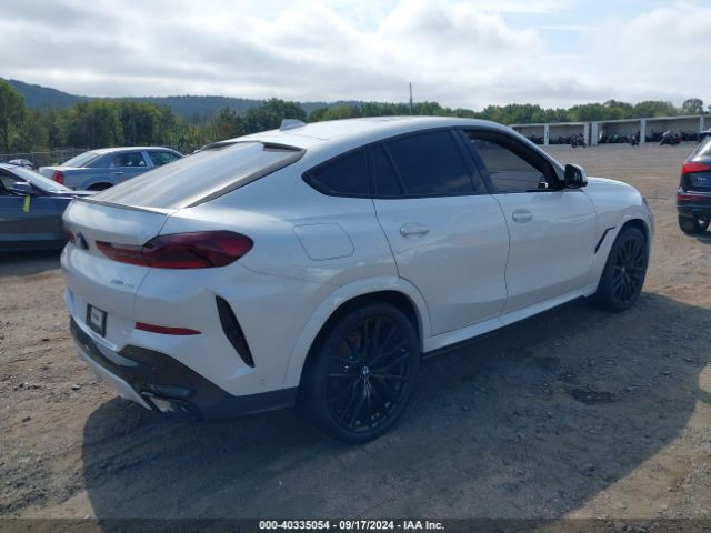 5UXCY6C00P9P54427 BMW X6 Xdrive40i