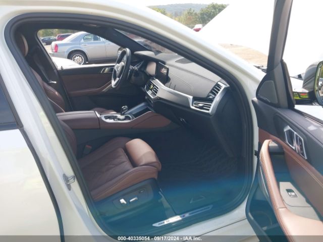 5UXCY6C00P9P54427 BMW X6 Xdrive40i