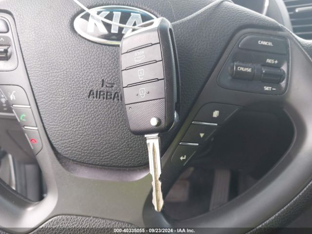 3KPFL4A77JE185757 KIA FORTE LX