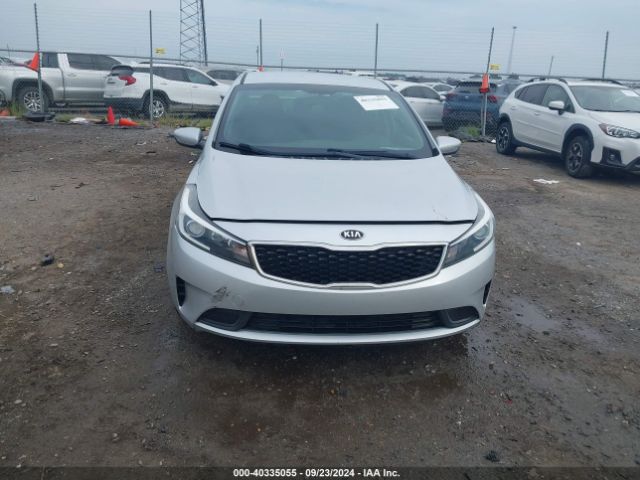 3KPFL4A77JE185757 KIA FORTE LX