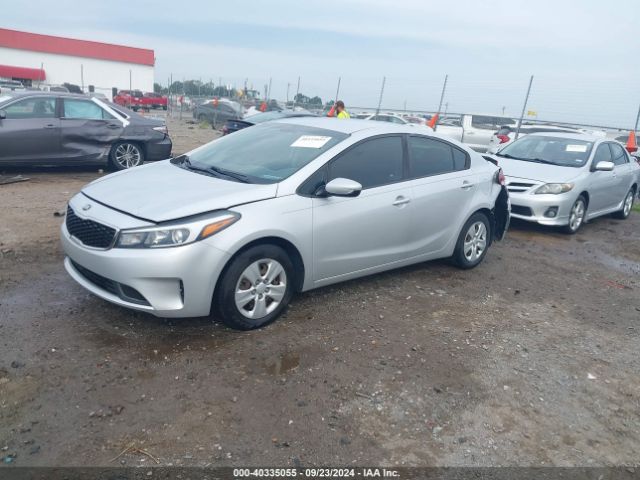 3KPFL4A77JE185757 KIA FORTE LX