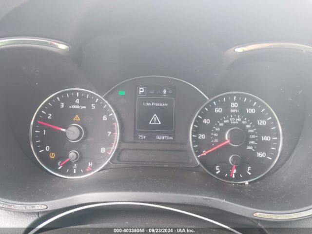 3KPFL4A77JE185757 KIA FORTE LX