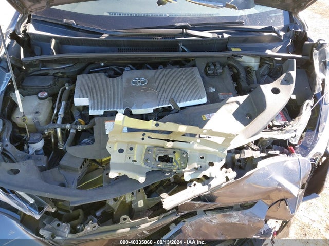 Toyota Prius Three 2018 JTDKARFU2J3546514 Image 10